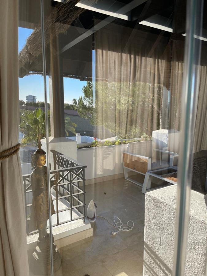 Luxury Apartamento En Rio Real Marbella Exterior foto