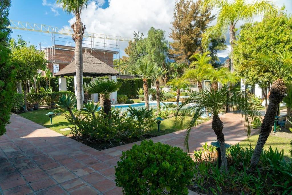 Luxury Apartamento En Rio Real Marbella Exterior foto