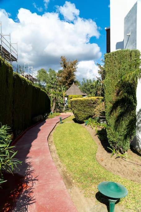 Luxury Apartamento En Rio Real Marbella Exterior foto
