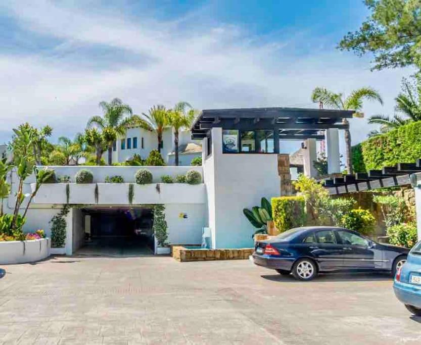 Luxury Apartamento En Rio Real Marbella Exterior foto