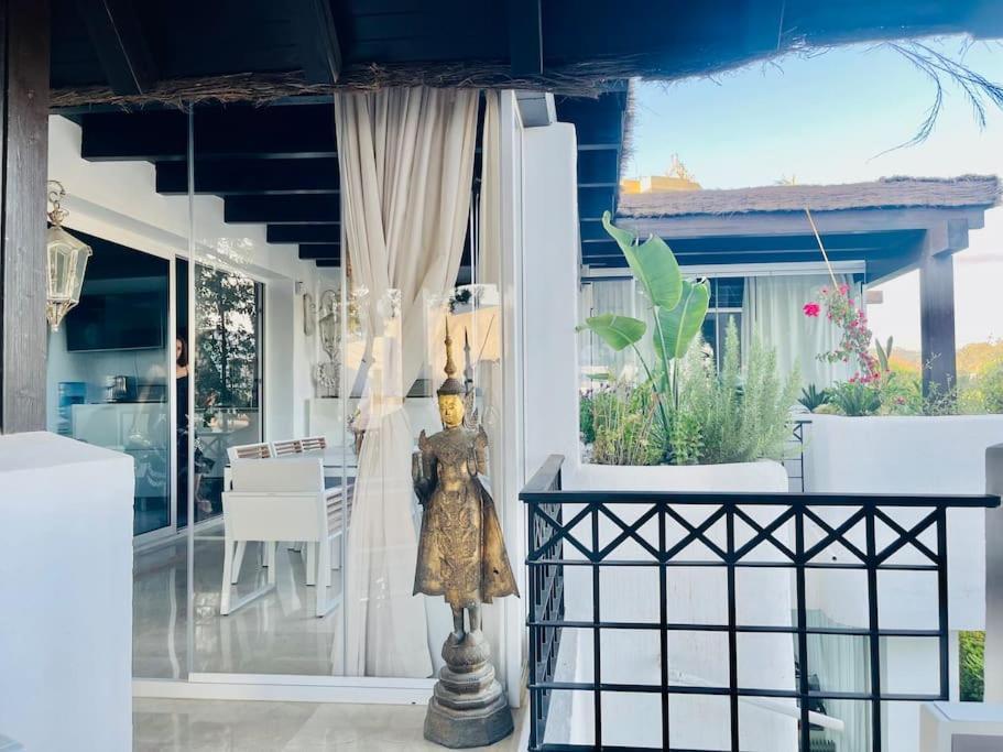 Luxury Apartamento En Rio Real Marbella Exterior foto