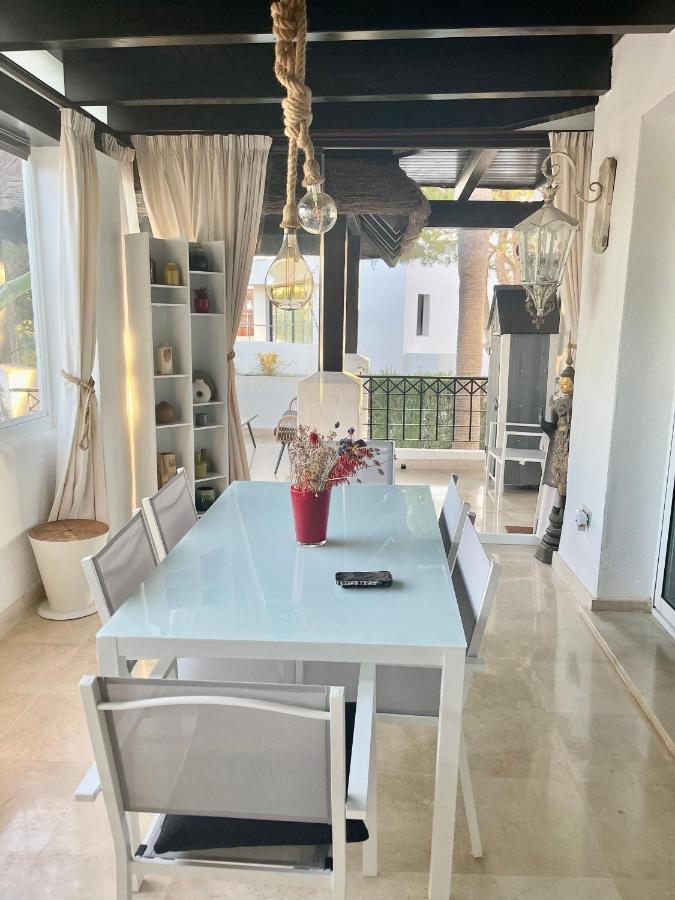 Luxury Apartamento En Rio Real Marbella Exterior foto