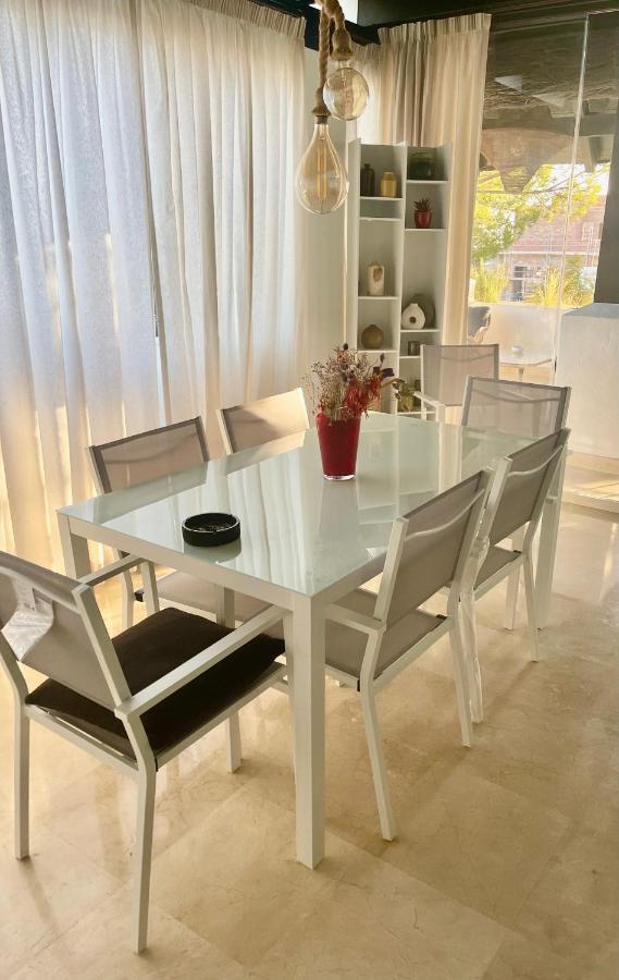 Luxury Apartamento En Rio Real Marbella Exterior foto